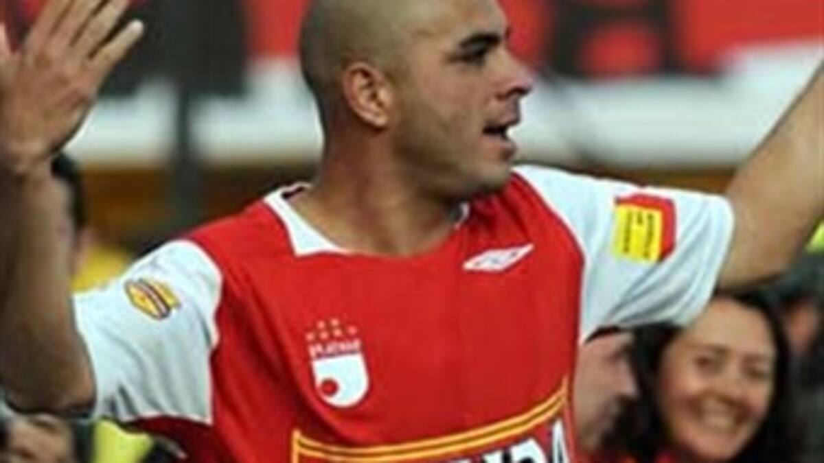 Omar Pérez se pierde el partido ante el Cúcuta y es duda para enfrentar al Caldas