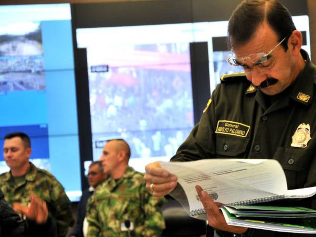 Comisión del Gaula de la Policía se une a rescate de pescadores en Bolívar