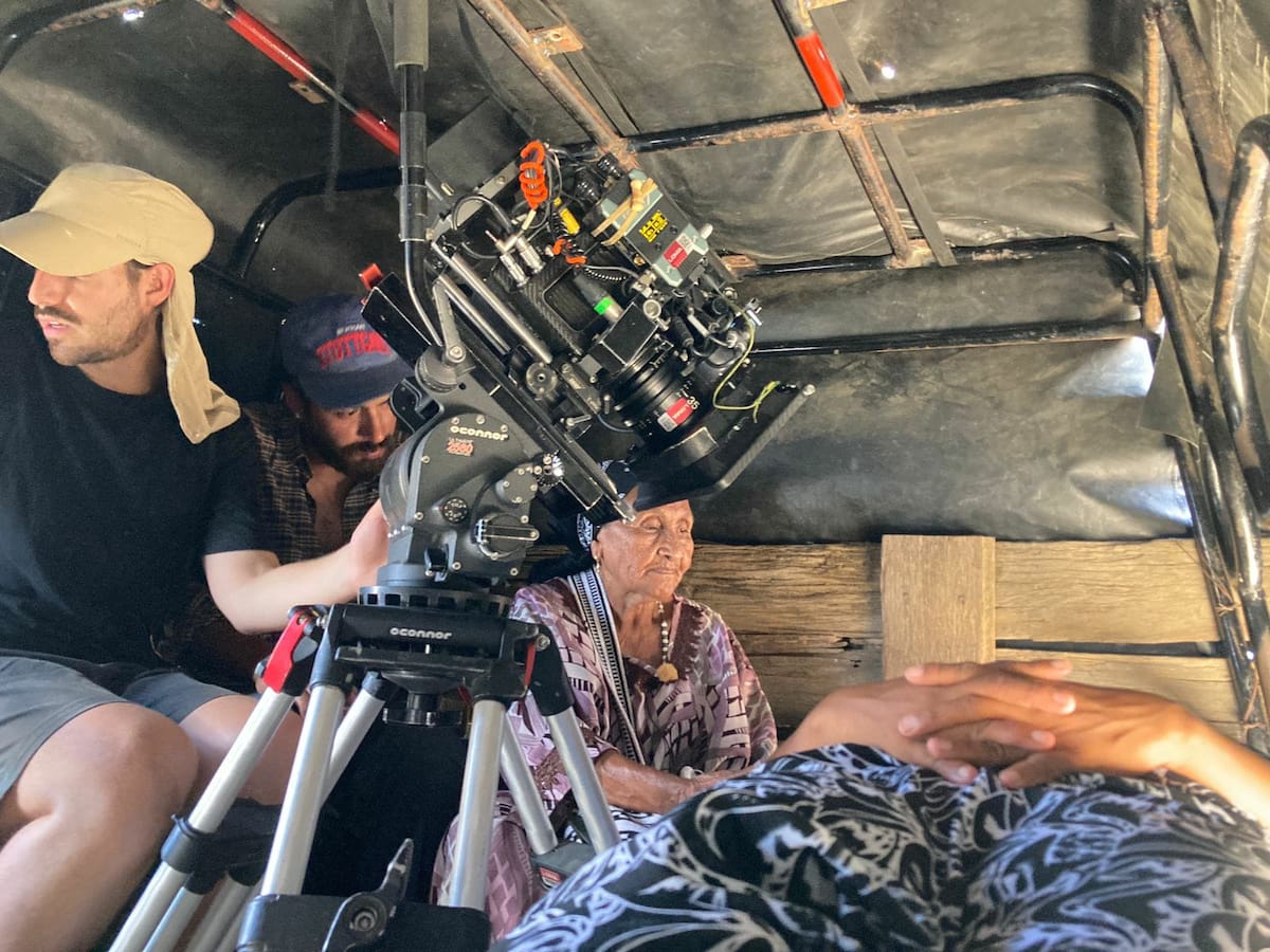 La Guajira y los Wayúu en el foco de la película “Carropasajero”