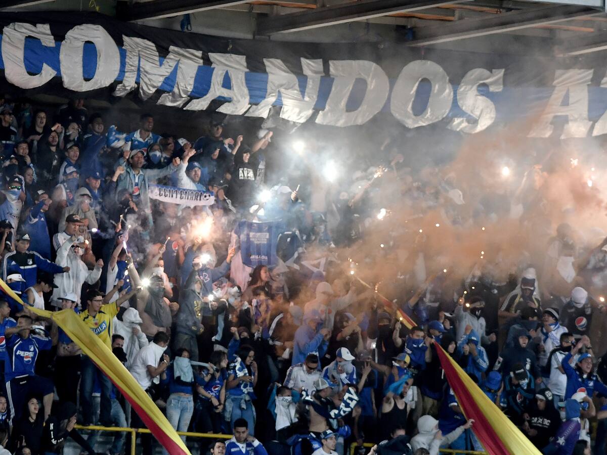 Tribuna norte de El Campín volverá a ser popular: “No es en contra de las familias”