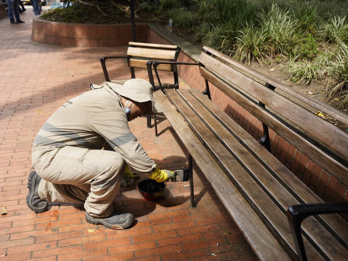 “Vamos a ponernos la 10 por la 10″: La jornada que busca mantener limpio El Poblado