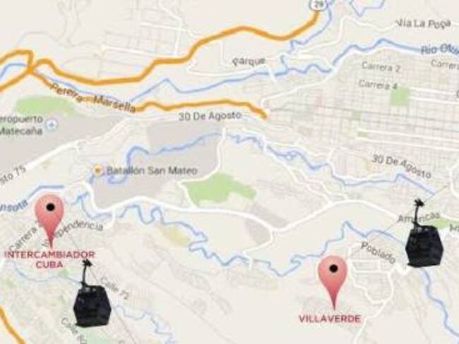 Álvaro Beltrán, gerente de Megabus