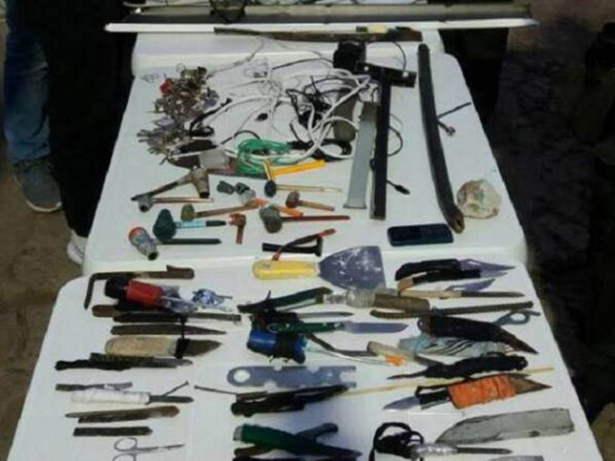 Preocupan hechos de corrupción al interior de la correccional de Ibagué