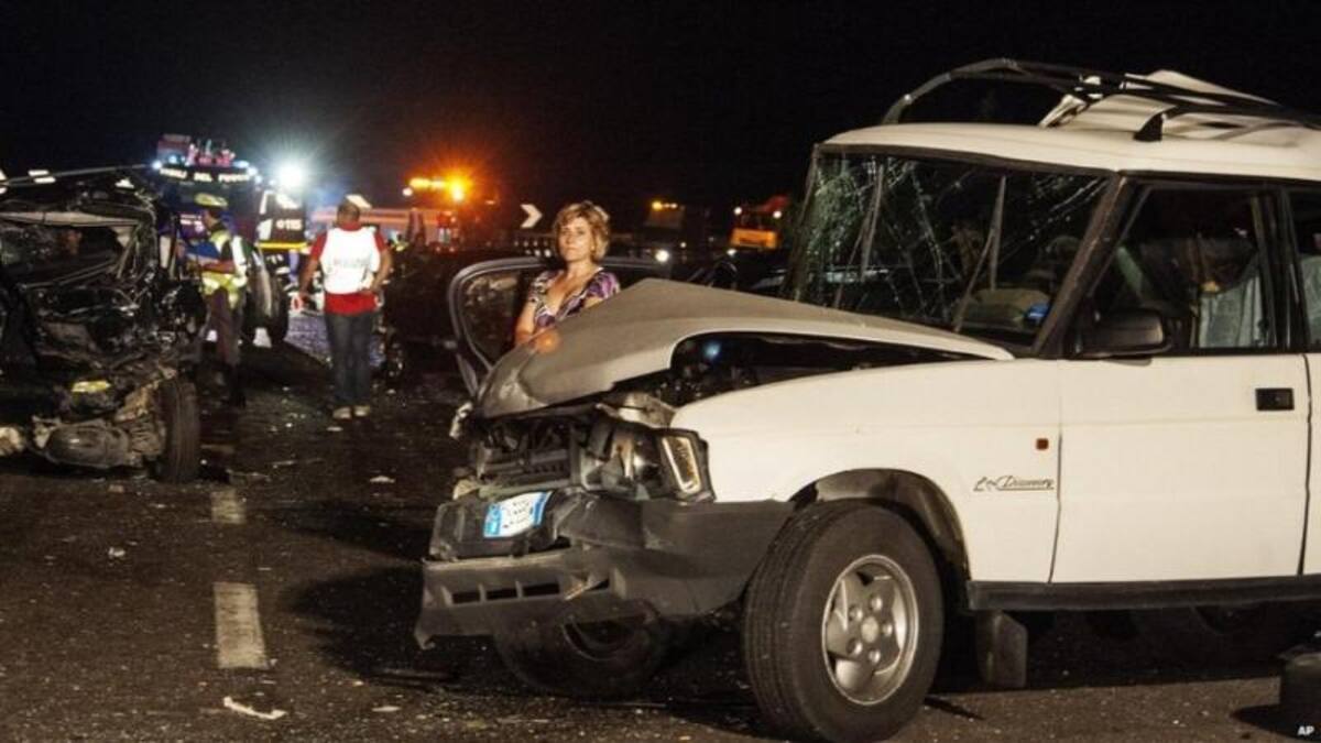 La causa de la tragedia aún no está clara.
