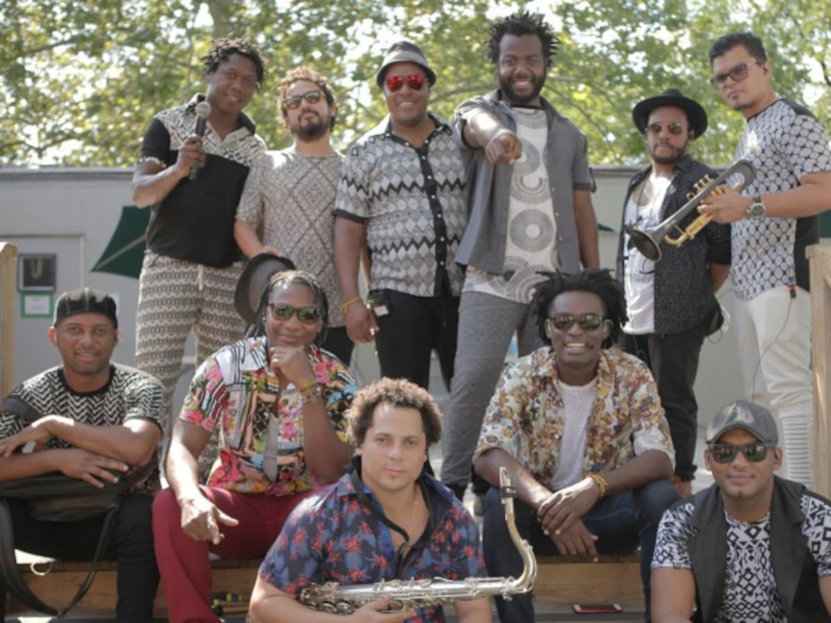 "A los de afuera les sorprende que una madera suene tan bonito": Herencia de Timbiquí