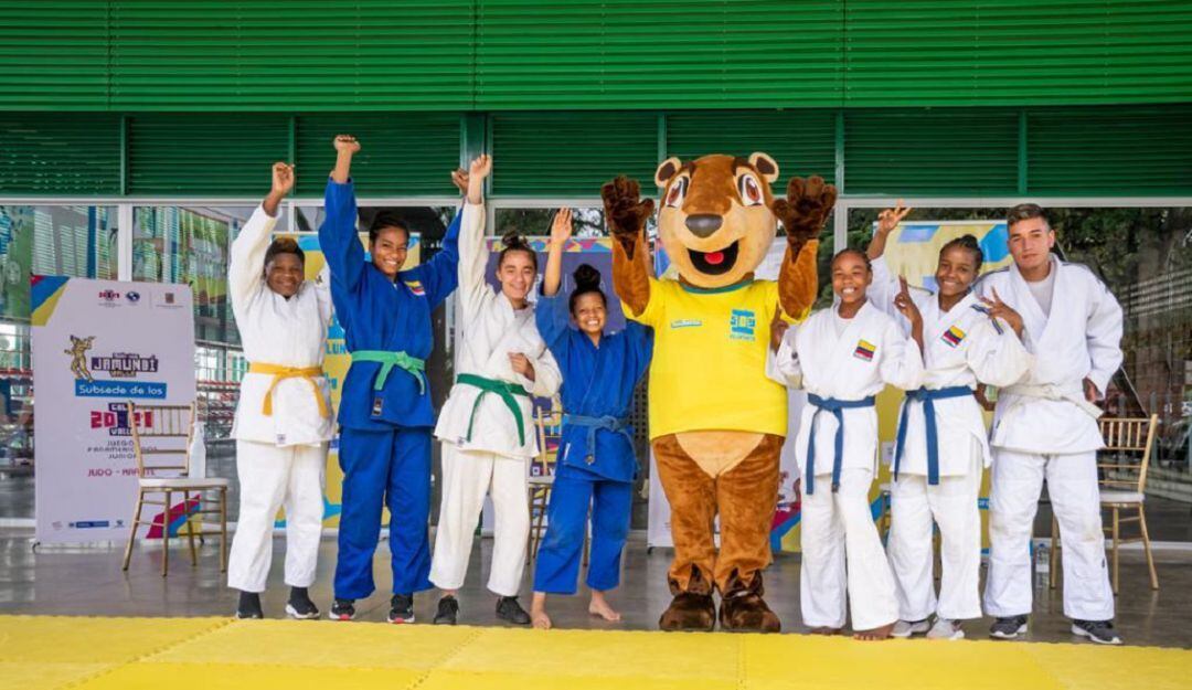 I Juegos Panamericanos Junior Cali- Valle 2021