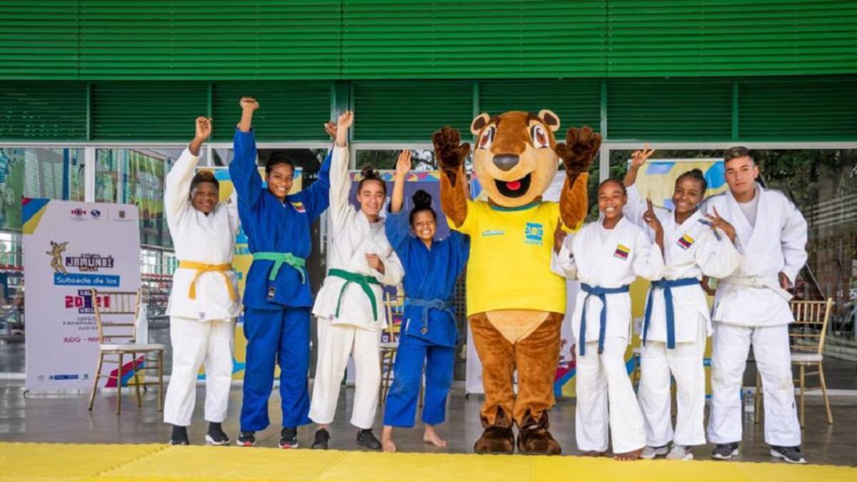 Los I Juegos Panamericanos Junior Cali 2021 a todo ritmo