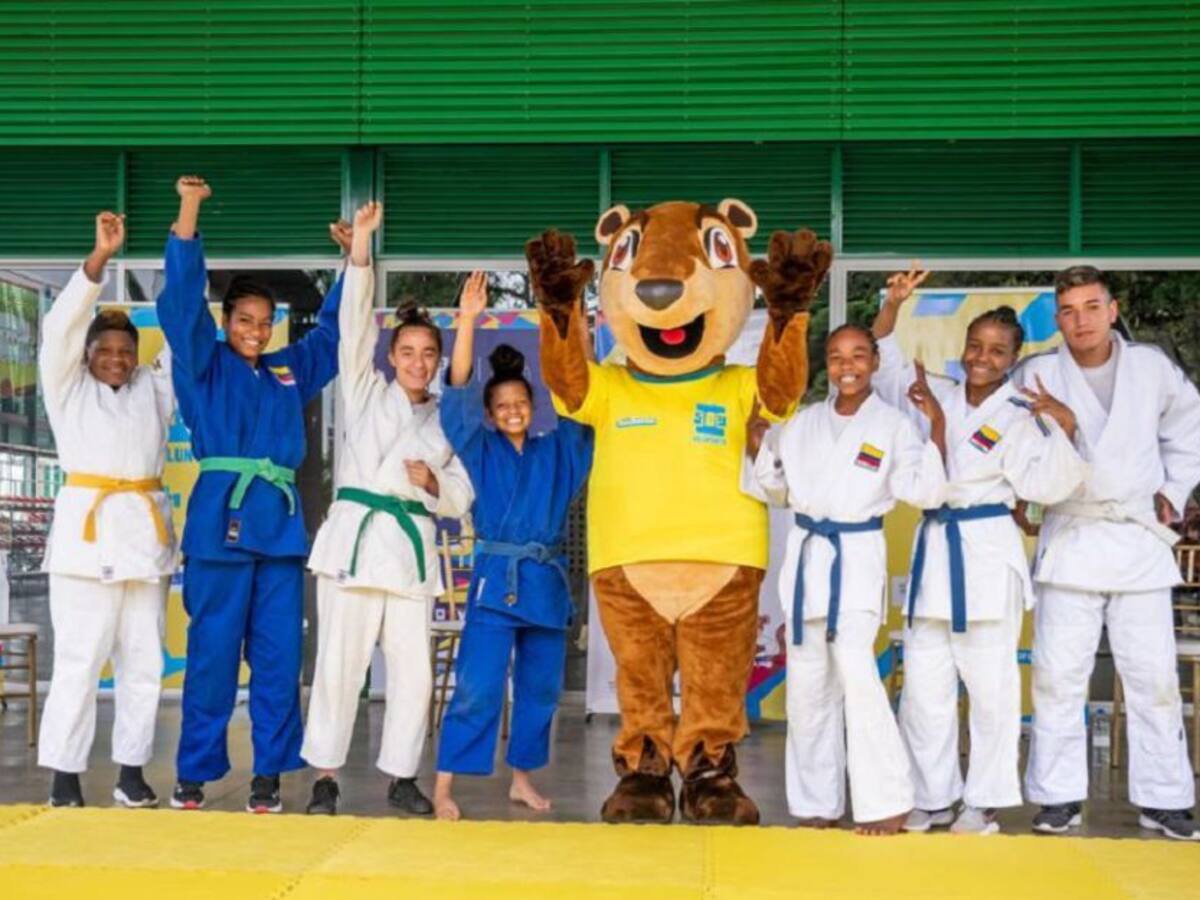 Los I Juegos Panamericanos Junior Cali 2021 a todo ritmo