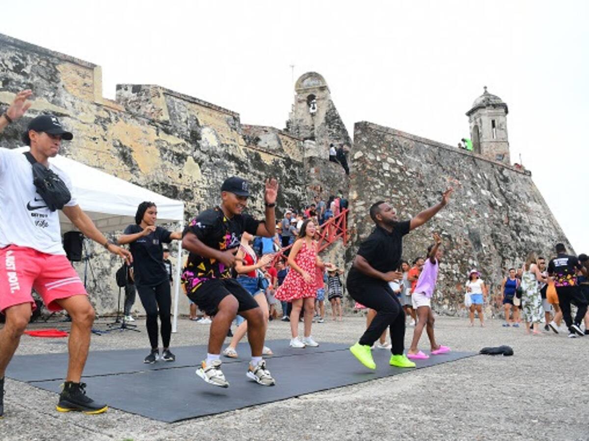 Este domingo de entrada gratis para colombianos al Castillo de San Felipe