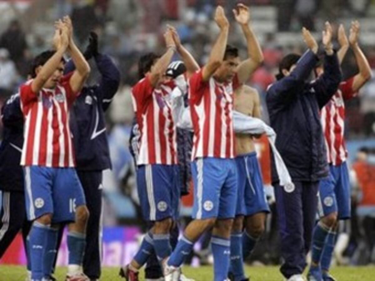 Paraguay anuncia la lista de 23 convocados para la Copa América