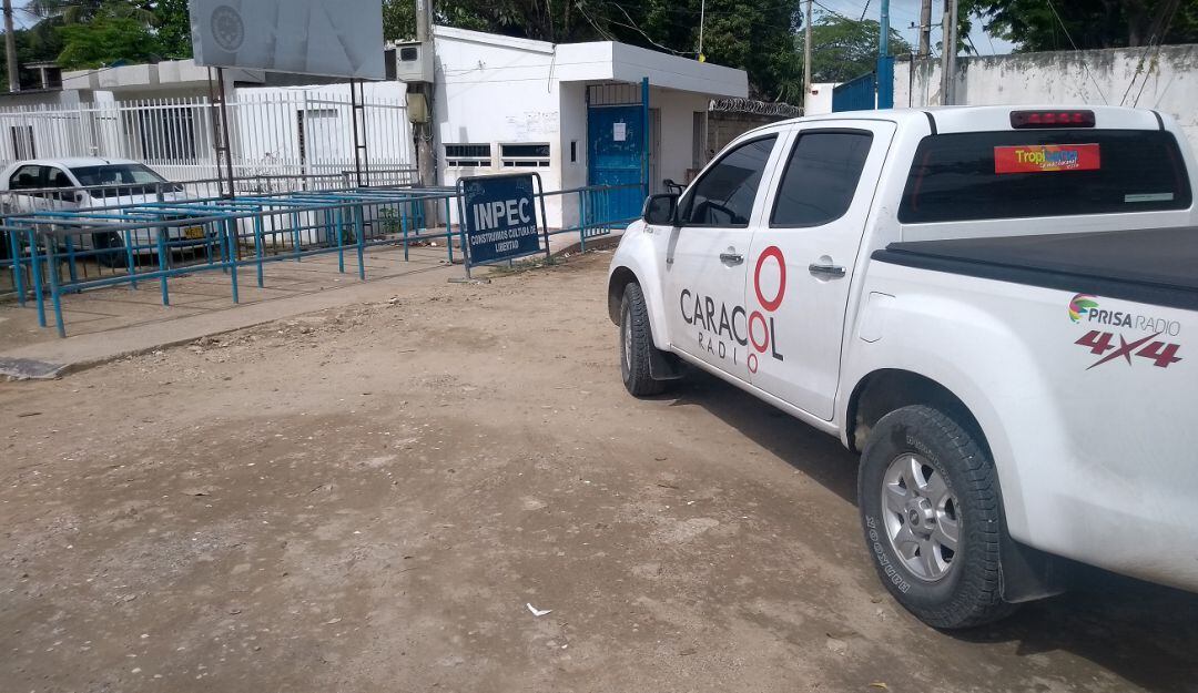 Según el INPEC deberá cumplir un aislamiento de 14 días para luego ser ubicado en un pabellón del centro penitenciario