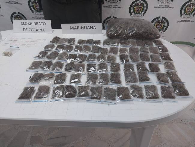 Foto Policía Huila.