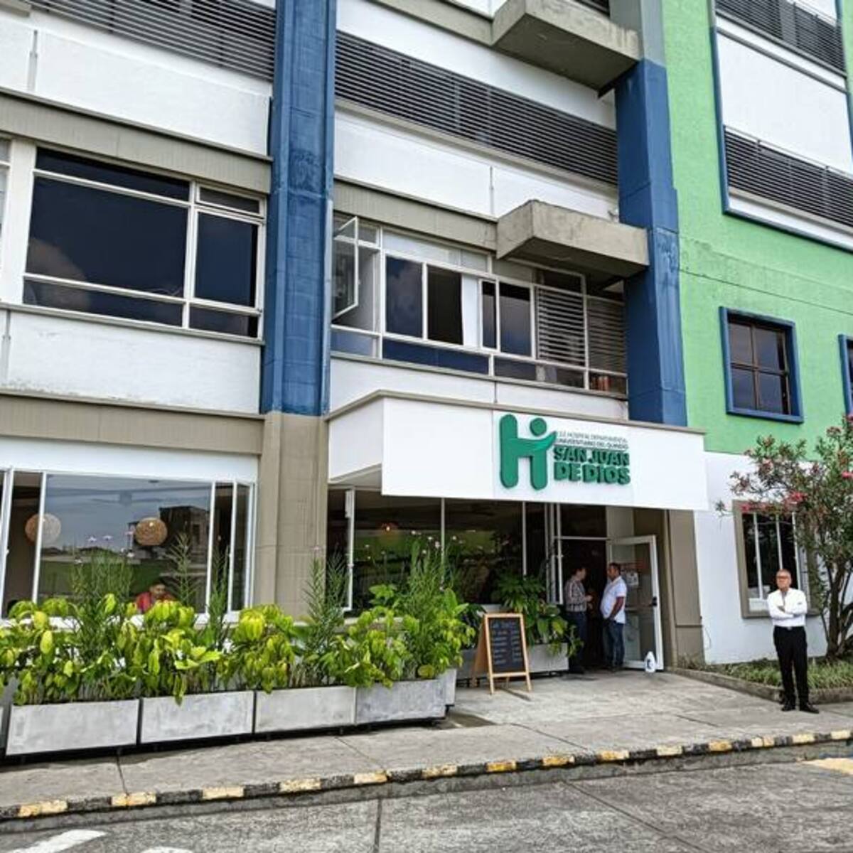 100% de ocupación en pediatría del principal hospital del Quindío por infecciones respiratorias
