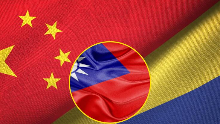 ¿Relaciones comerciales entre Colombia y Taiwán afectan ingreso a Ruta de la Seda?