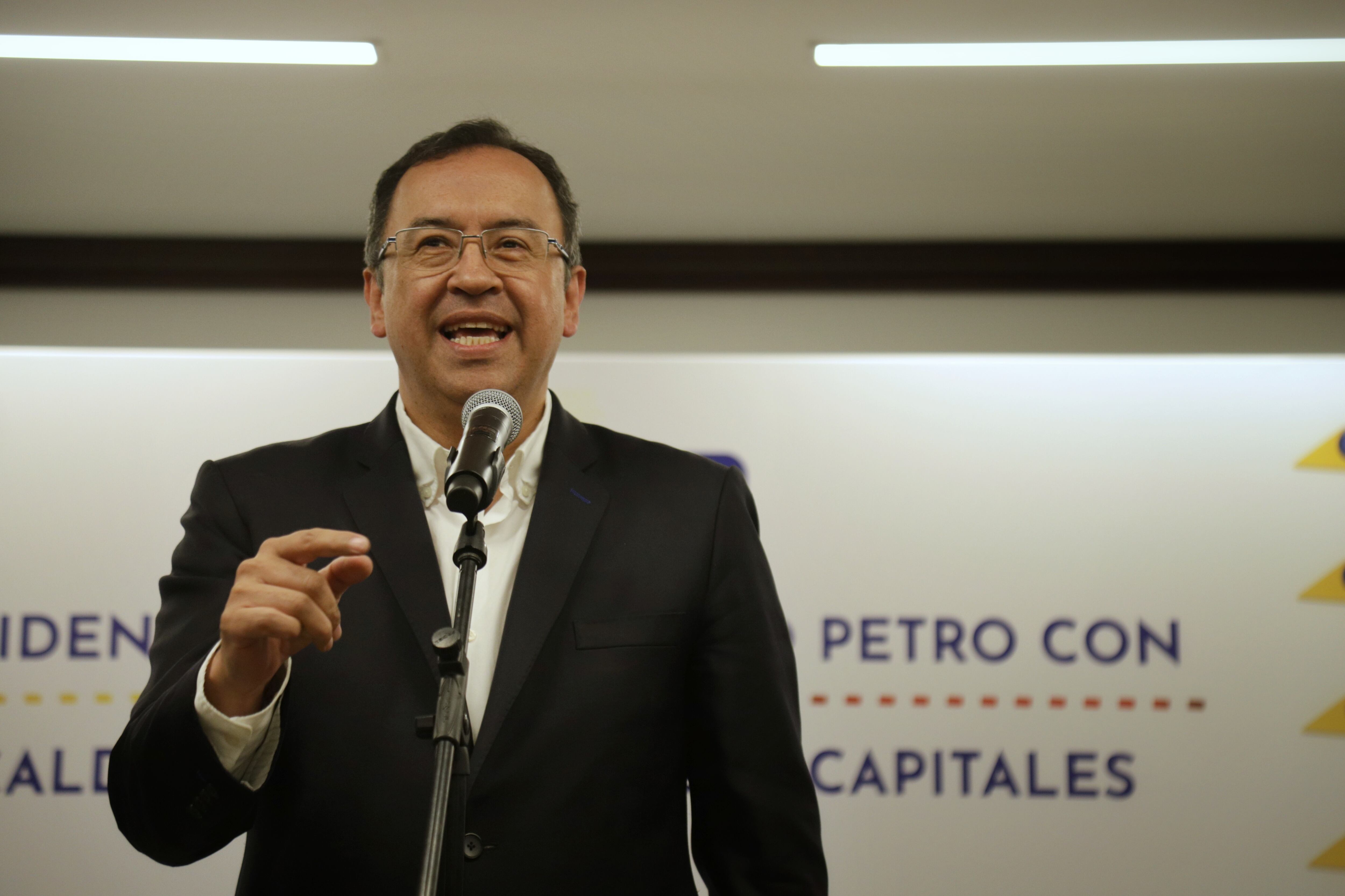 Alfonso Prada. Foto: (Colprensa - Álvaro Tavera)