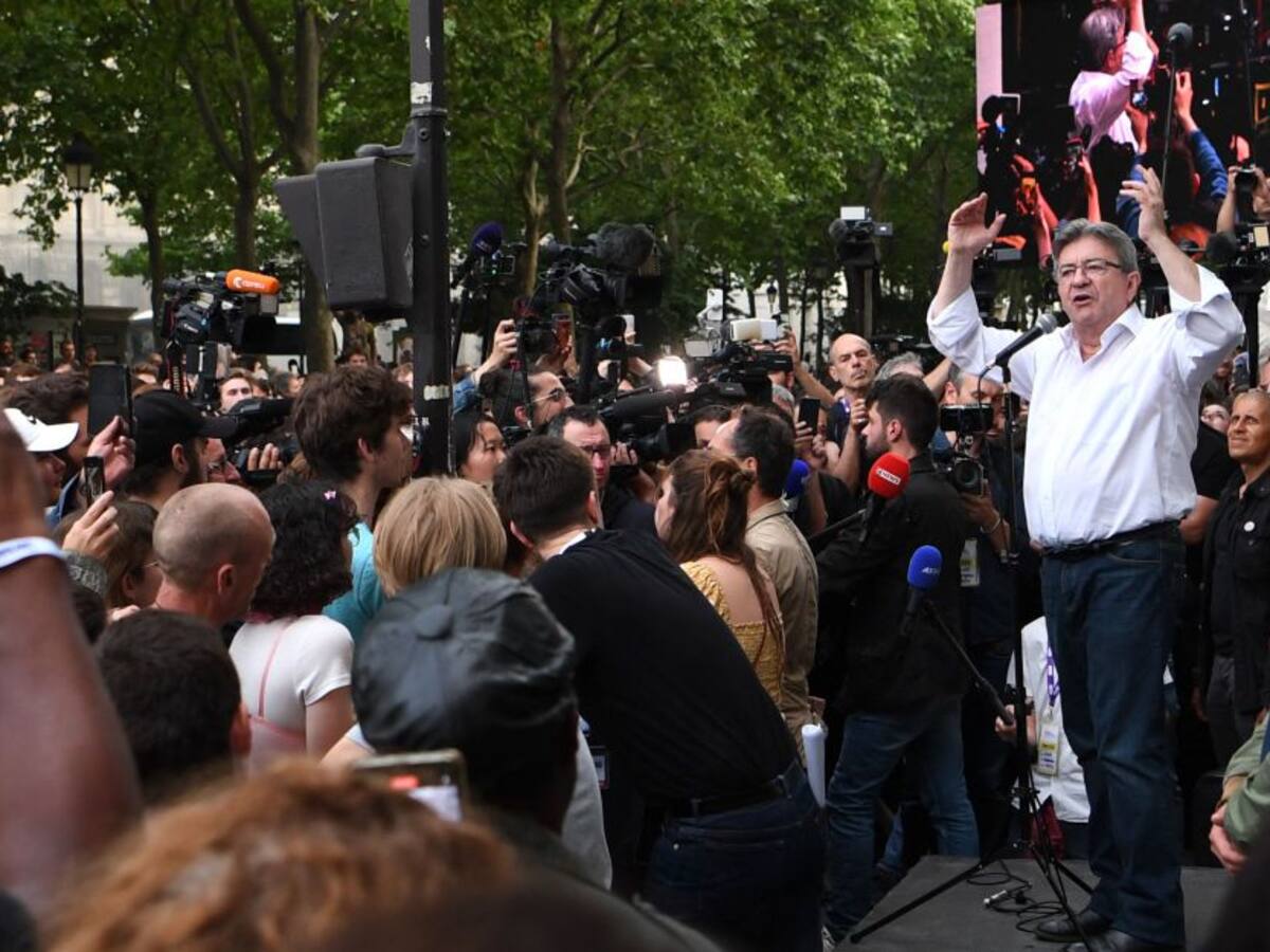 Macron pierde la mayoría absoluta en las elecciones legislativas francesas