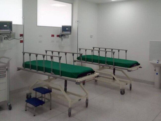 SE solicitó a la Superintendencia Nacional de Salud para que se pague por adelantado el 70% de los costos de los servicios que prestan los hospitales a las EPS. Imagen de archivo - Caracol Radio.