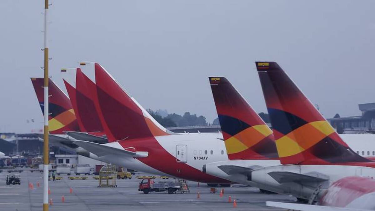 Conozca la lista de aeropuertos que durante 2023 movilizaron más pasajeros según Aerocivil