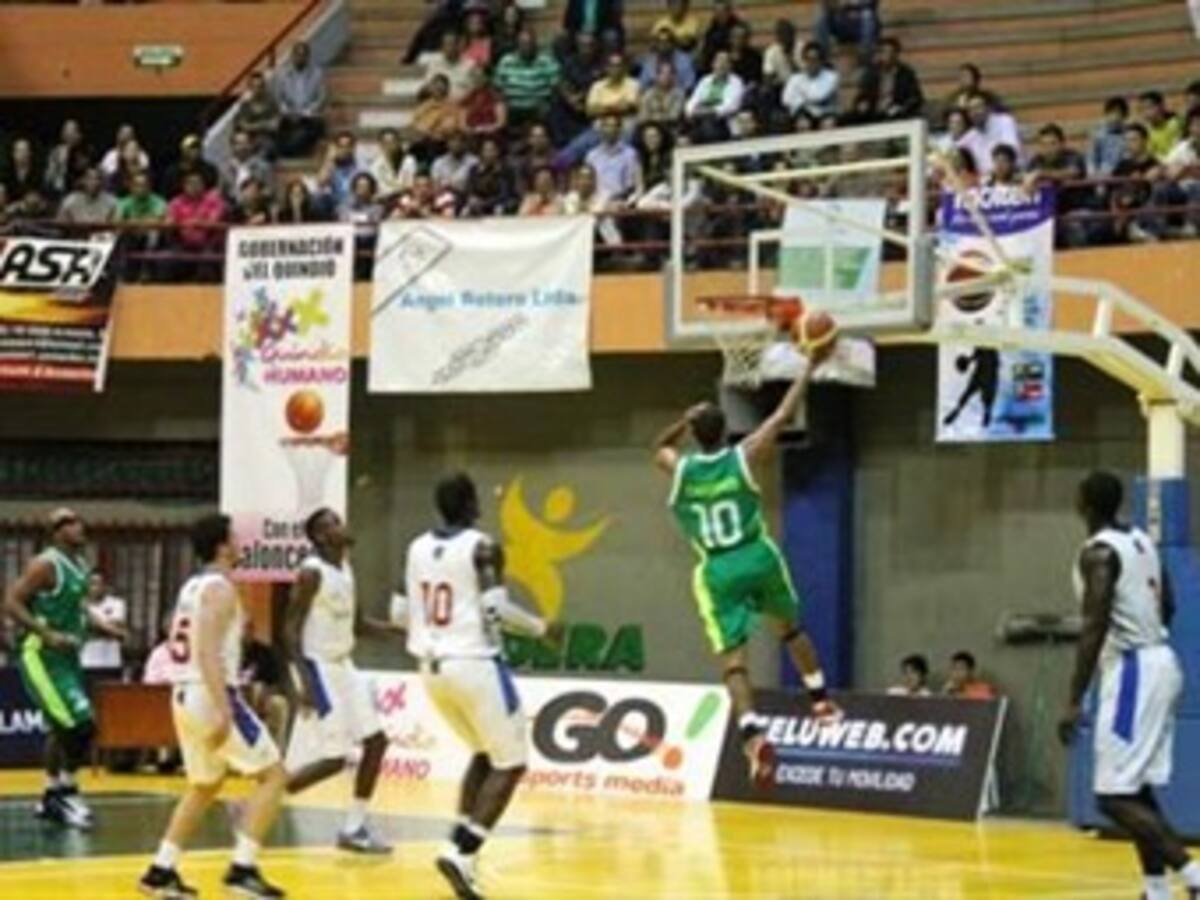Equipo sanandresano Islanders no fue invitado a jugar en la Liga Profesional de Baloncesto