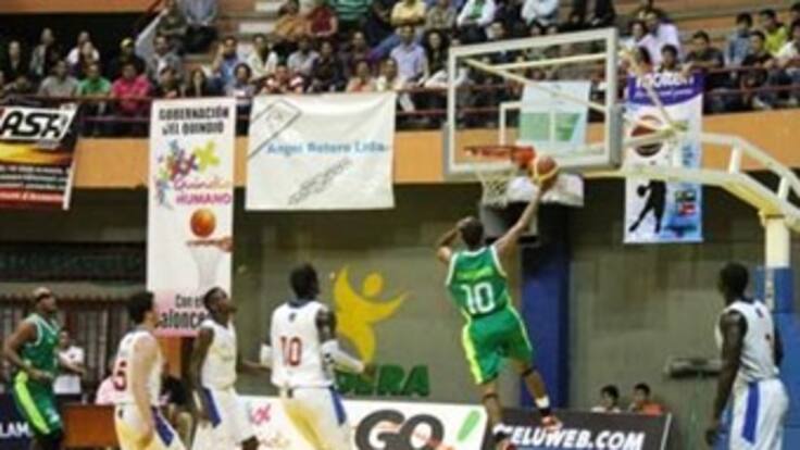 Equipo sanandresano Islanders no fue invitado a jugar en la Liga Profesional de Baloncesto