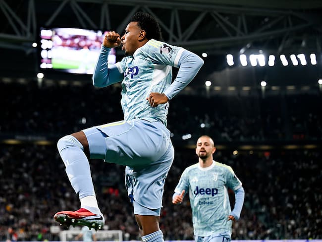 Juan Cabal defensor de Juventus /Getty Images