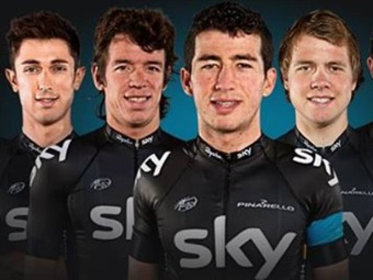 Los colombianos buscan el protagonismo en la Vuelta a España 2013