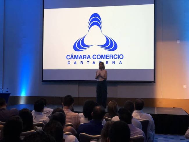 Masiva asistencia a Inspire Talks Cartagena