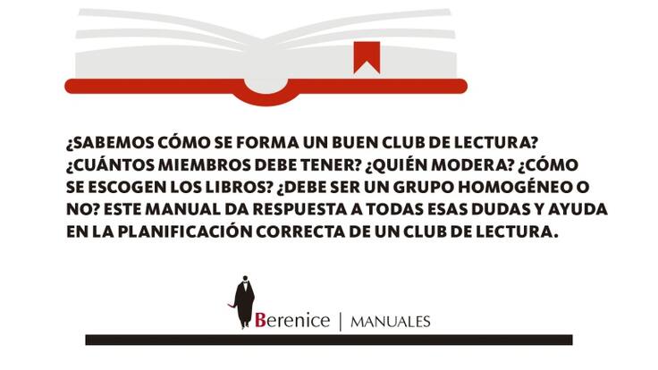 Novedades literarias en el Club de Lectura