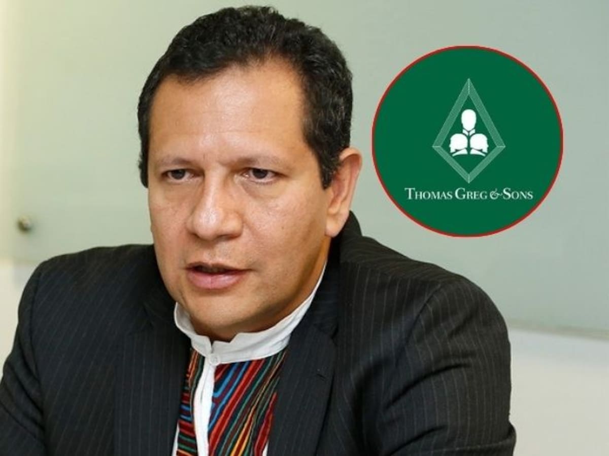 Thomas Greg & Sons denuncia a exmagistrado Luis Guillermo Pérez por presunto saboteo a escrutinio