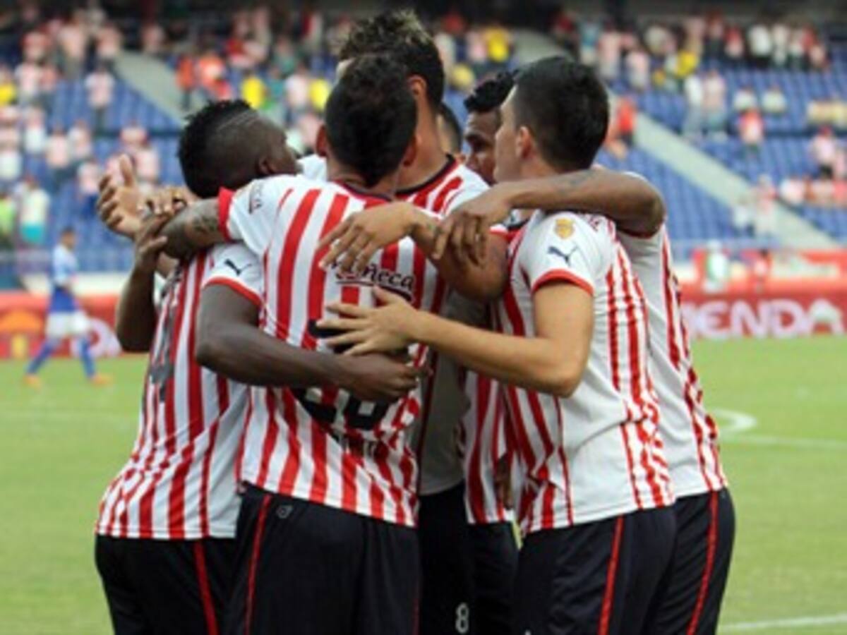 Junior venció 3-2 al DIM y lo dejó por fuera de los ocho