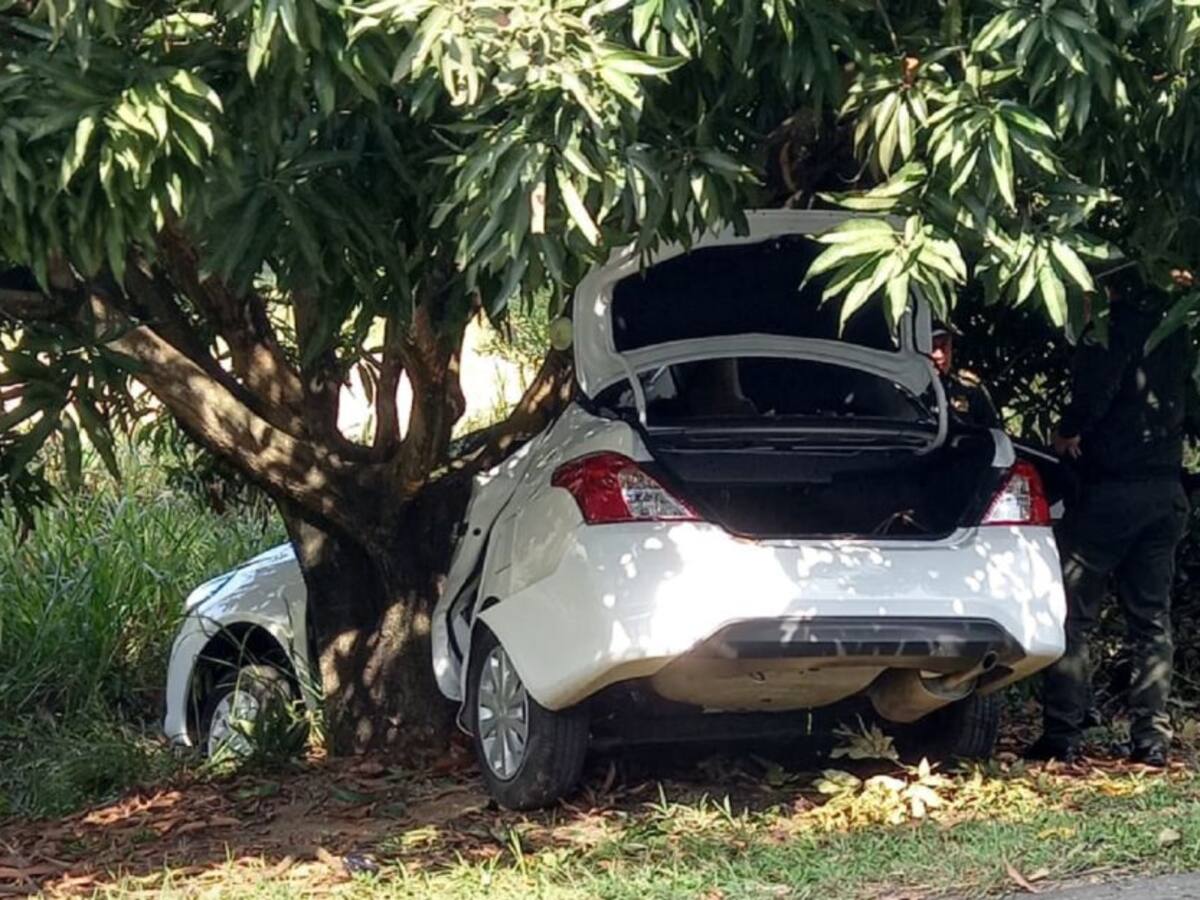 Fuerte accidente en el norte del Tolima dejó un muerto