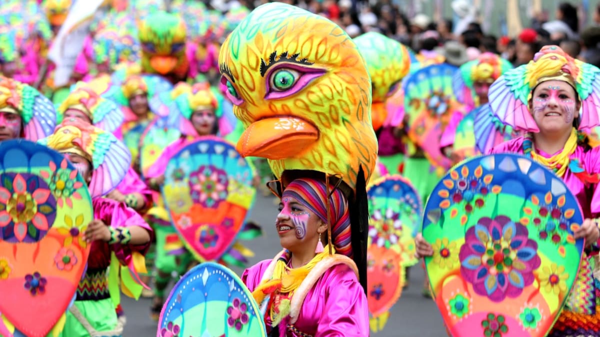 Pasto está listo para su icónico Carnaval de Blancos y Negros modo virtual