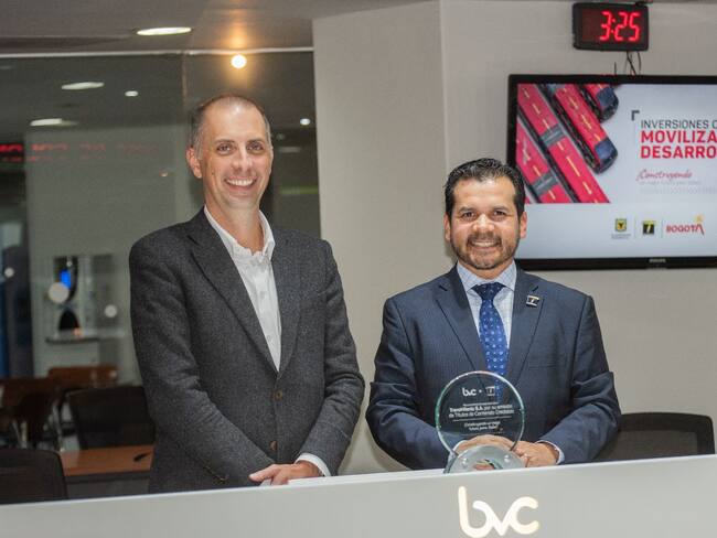 Transmilenio: Emisión de títulos en el mercado por 705.000 millones para financiar obras