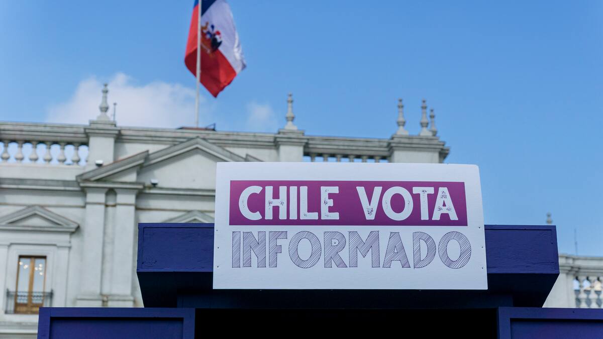 Chile votará plebiscito constitucional el 4 de septiembre ¿qué dicen los ciudadanos?