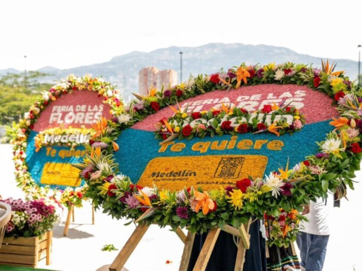 Habrá extensión de horario en establecimientos comerciales por Feria de las Flores