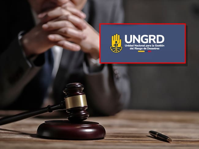 Los conjueces que resolverán empate en la Corte Suprema sobre congresistas salpicados en caso UNGRD. Fotos: Getty Images y UNGRD.