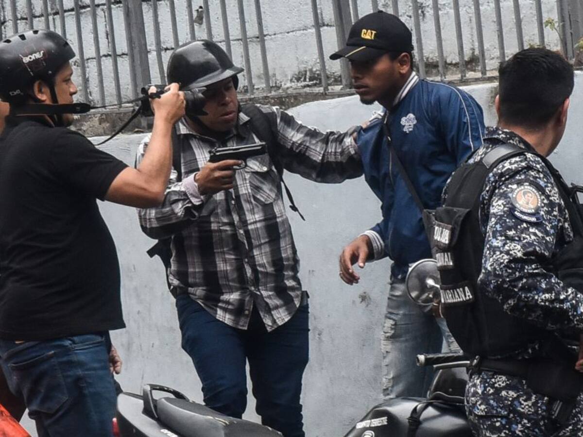 Guaidó financia criminales que generan violencia en Caracas: Chavismo