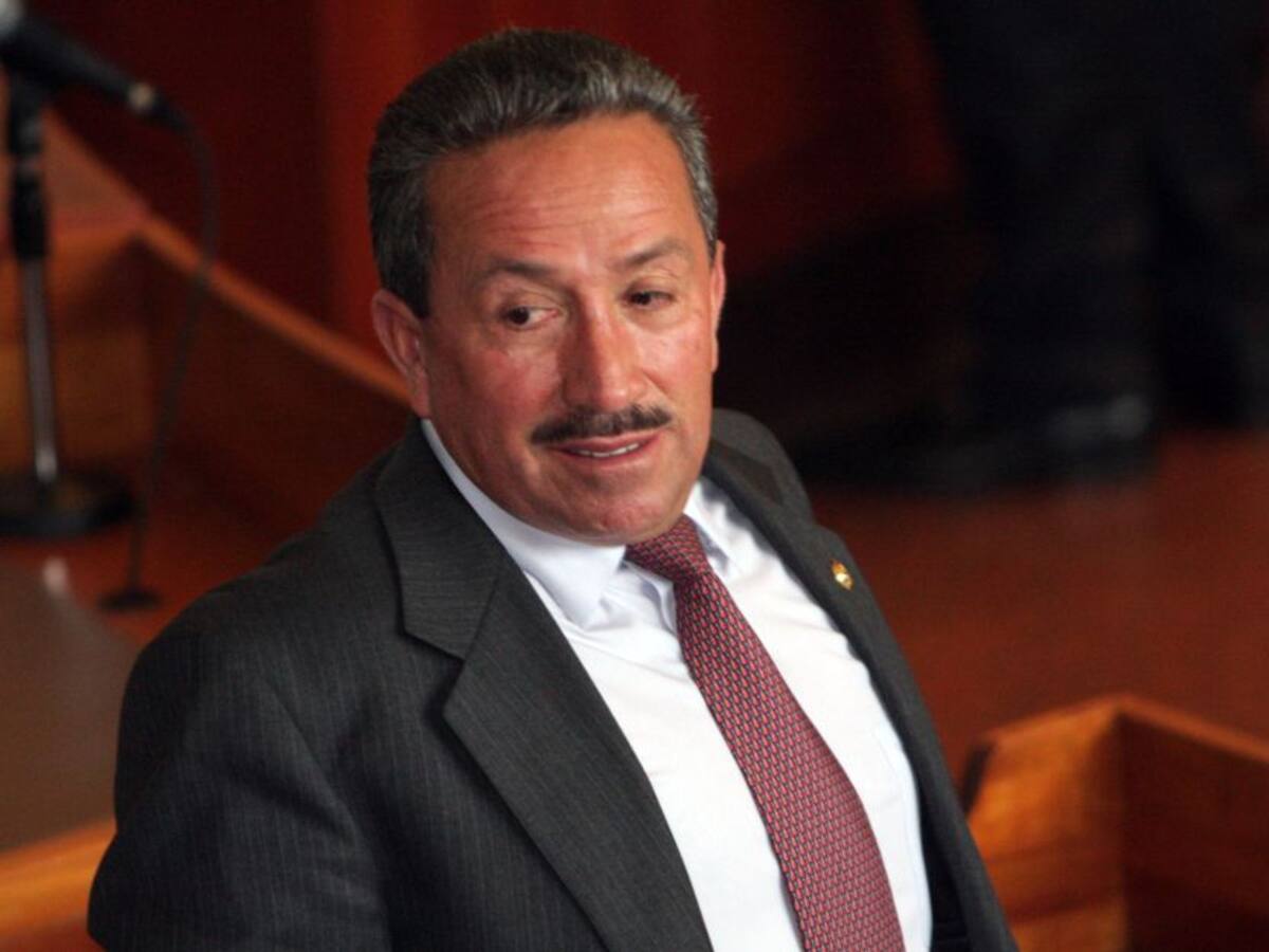 Proceso de lavado de activos contra exgobernador Hugo Aguilar a la JEP