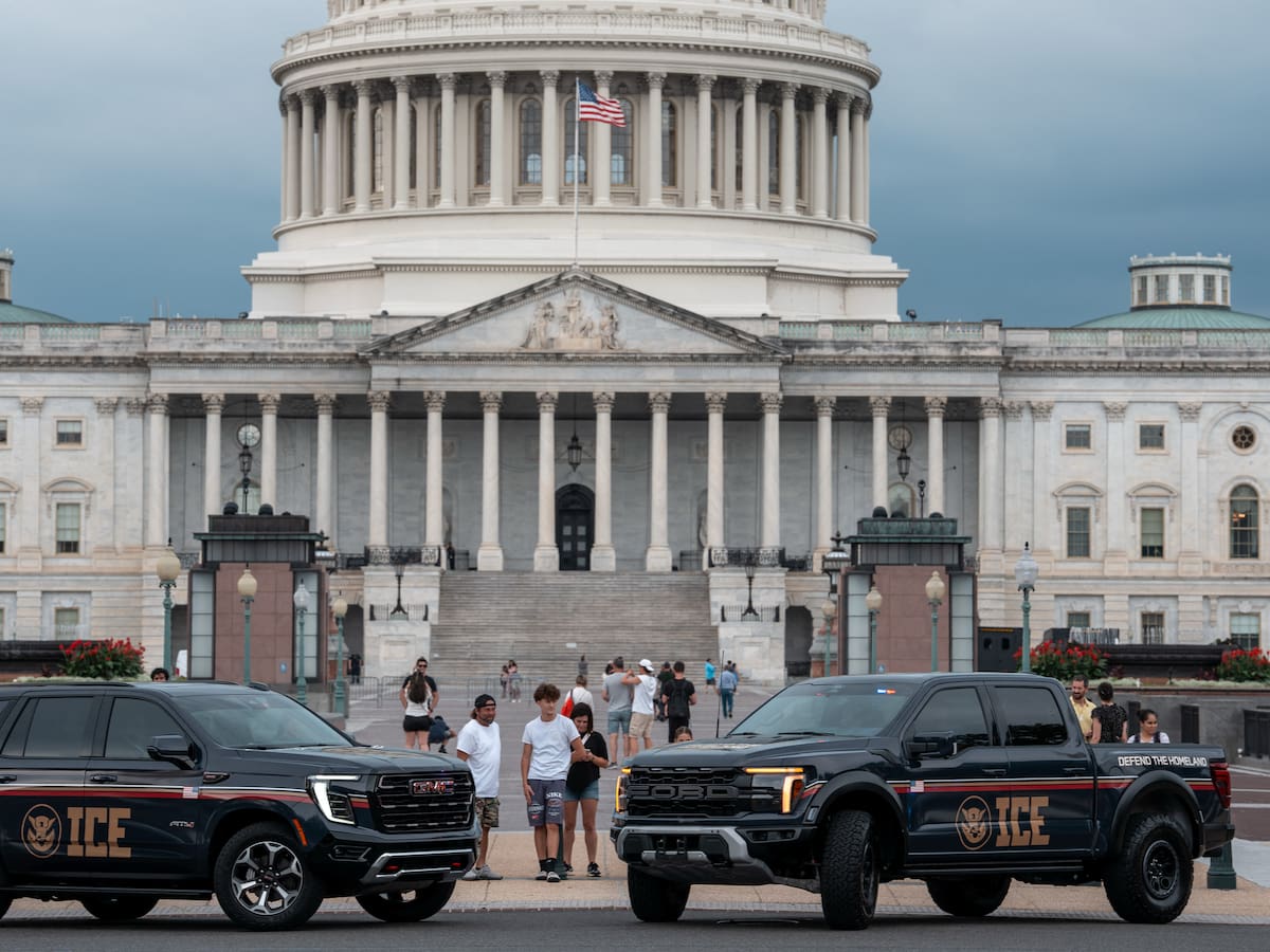 Arranca el cierre parcial del Departamento de Seguridad de EE.UU.