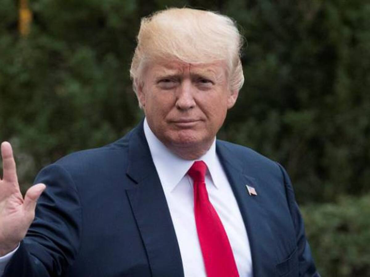 Donald Trump regresa a Twitter tras una encuesta a su favor de Elon Musk