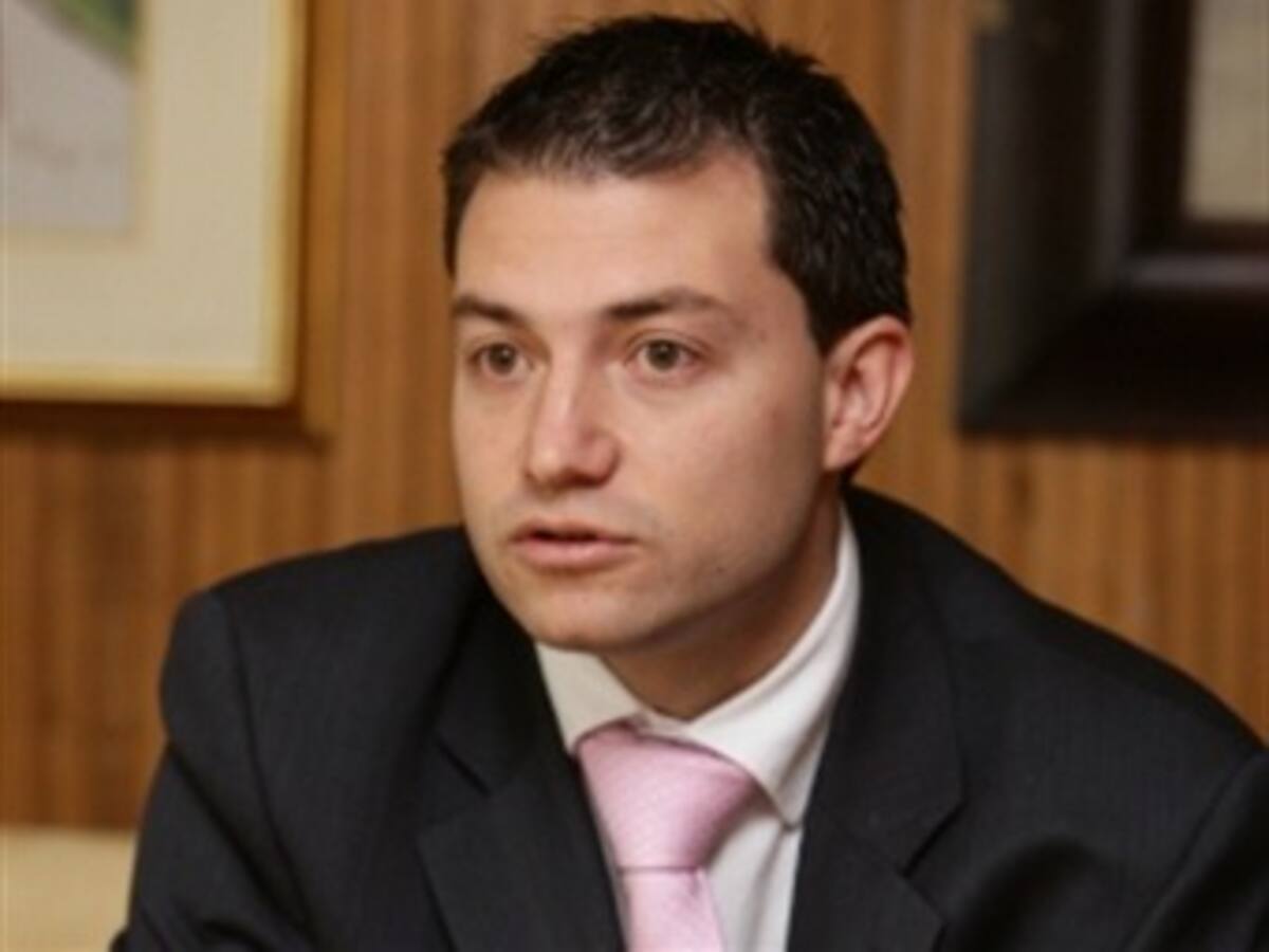 Renunció el vicecontralor Felipe Córdoba