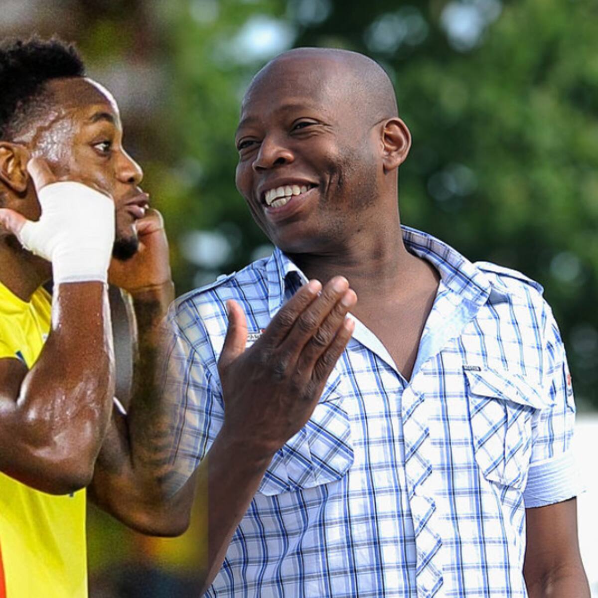 Faustino Asprilla y su mensaje a Jhon Durán: “Que se baje de esa nube”