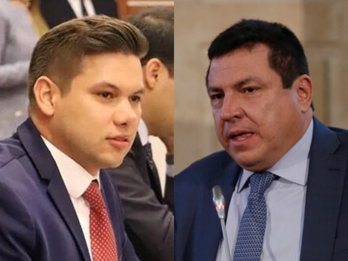 Miguel Ángel Pinto y Andrés Calle hablaron en La W sobre la decisión de no hacerle oposición al nuevo gobierno.