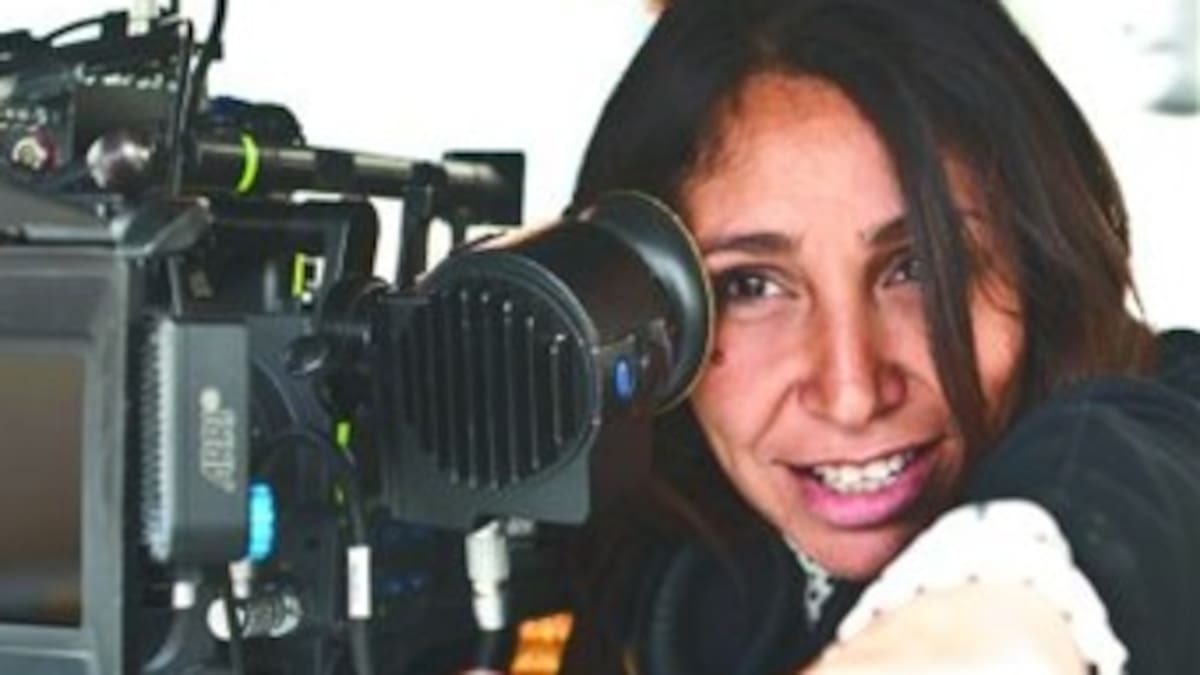 Haifaa Al Mansour, una desafiante cineasta saudí