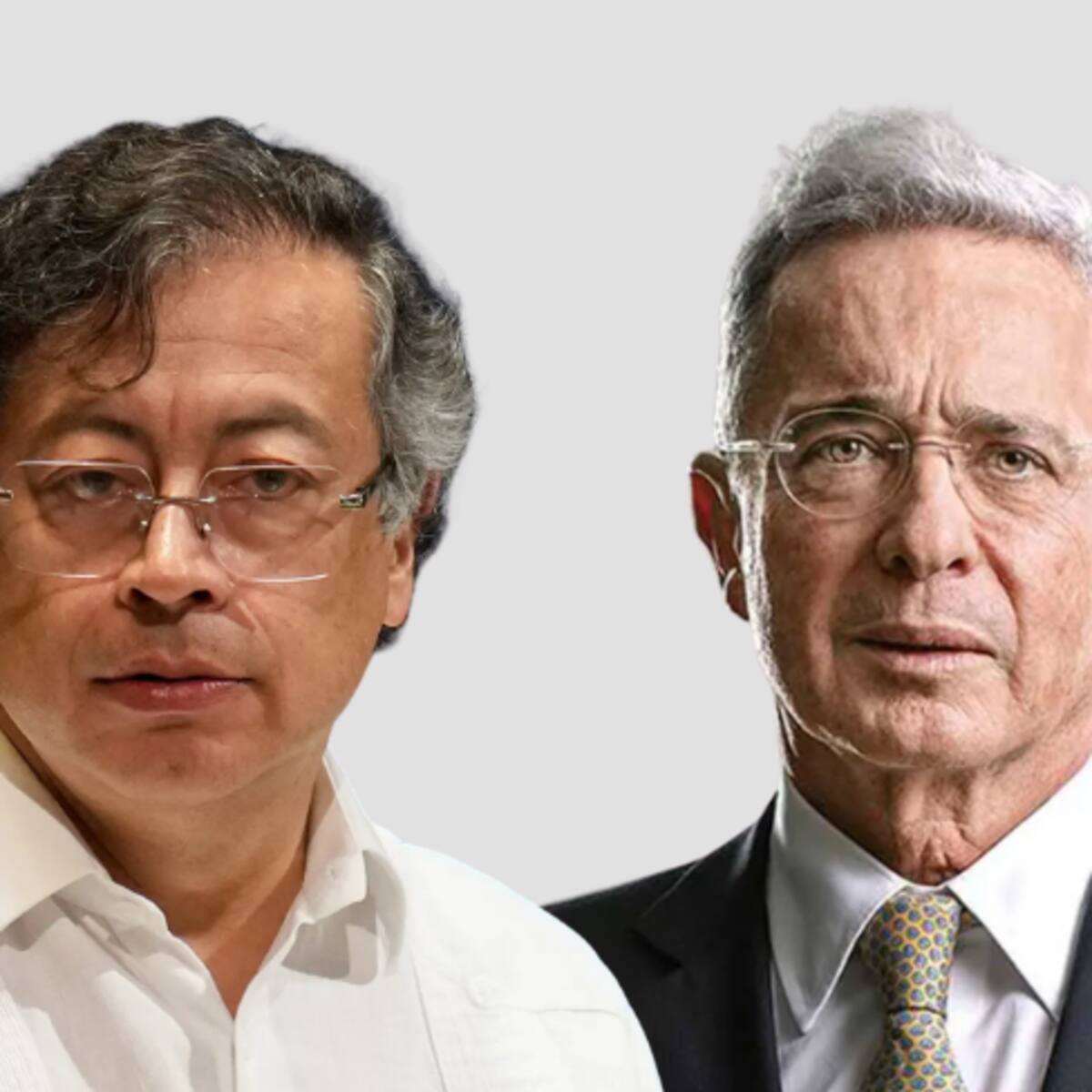 “Ni mi indagatoria alcanzará a tapar los 23.613 jóvenes asesinados en su gobierno”: Uribe a Petro