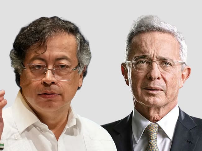 El expresidente le envió un mensaje al presidente Gustavo Petro. / Foto: Suministrada