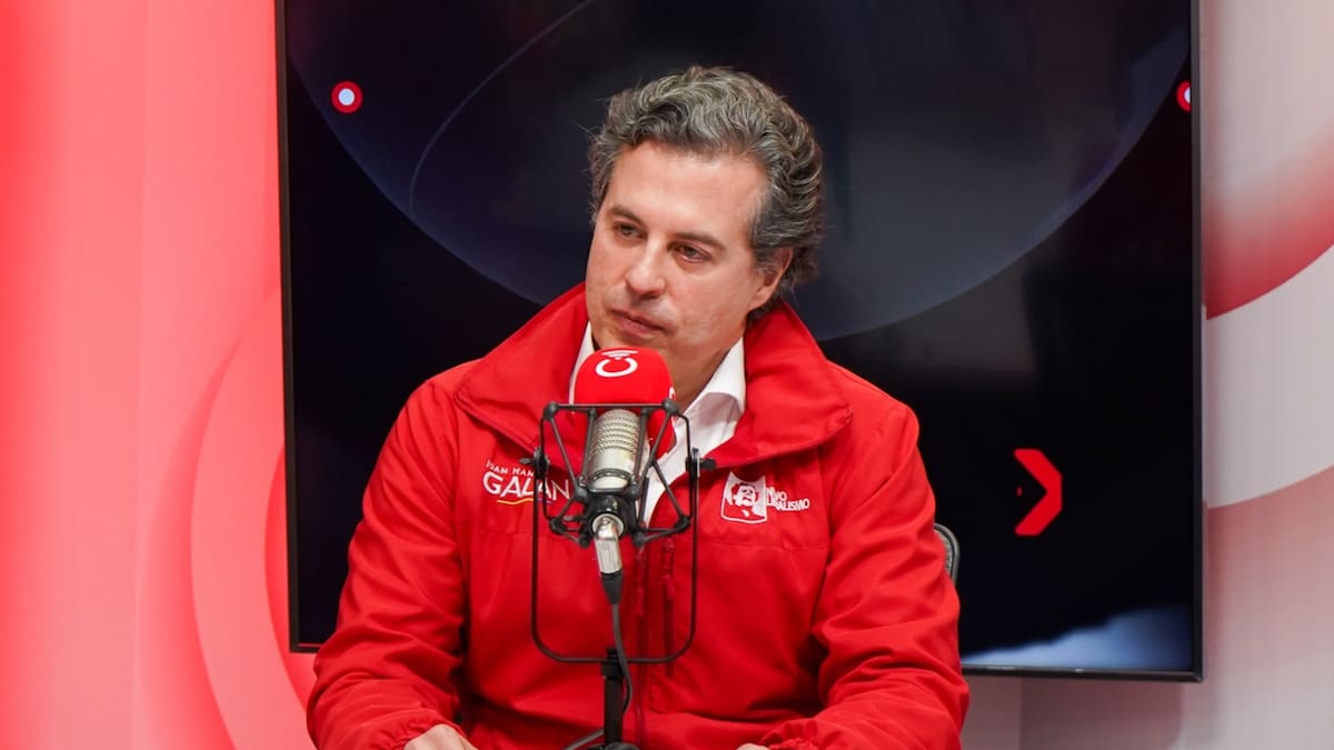 La Gran Consulta por Colombia: hablan David Luna, Aníbal Gaviria y Juan Manuel Galán