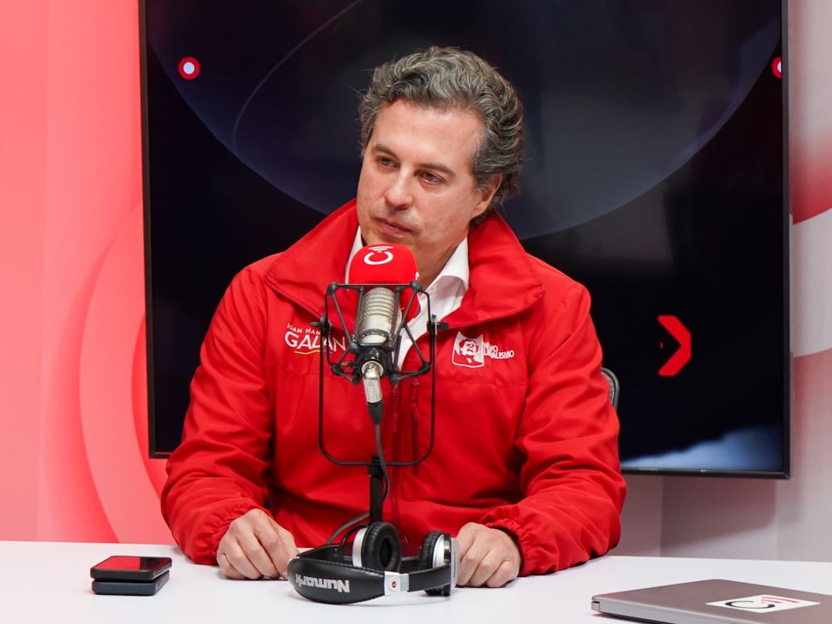 Acabar la Paz Total y reactivar las órdenes de captura, los ejes en seguridad de Juan Manuel Galán