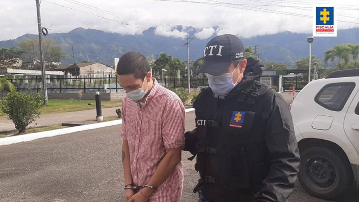 Capturan a joven implicado en presunto abuso sexual contra Isabella Linares