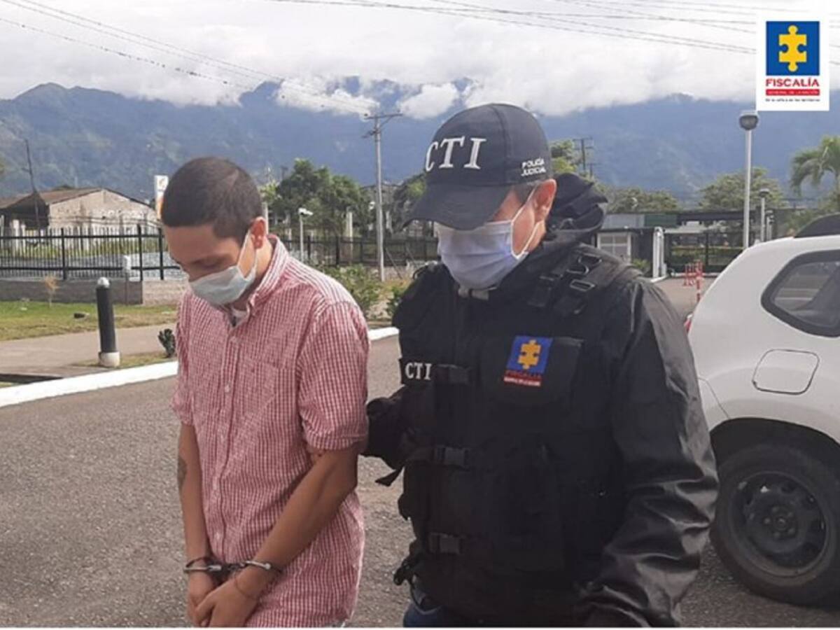 Capturan a joven implicado en presunto abuso sexual contra Isabella Linares